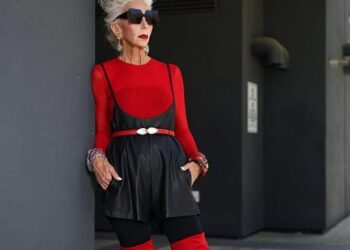 77 yaşlı model görənləri təəccübləndirdi – 30 sevgilisi olub – VİDEO