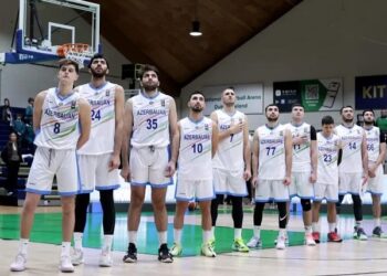 Millimiz Şimali Makedoniya və Lüksemburq yığmaları ilə oyunların hazırlıqlarına başlayıb