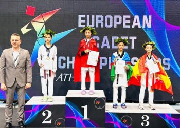 Yaqut İsmayıllı bürünc medala layiq görülüb