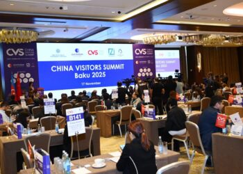 Bakıda “Çin Ziyarətçiləri Sammiti” təşkil edilib