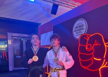 Ciu-Citsu Dünya Çempionatı keçirildi