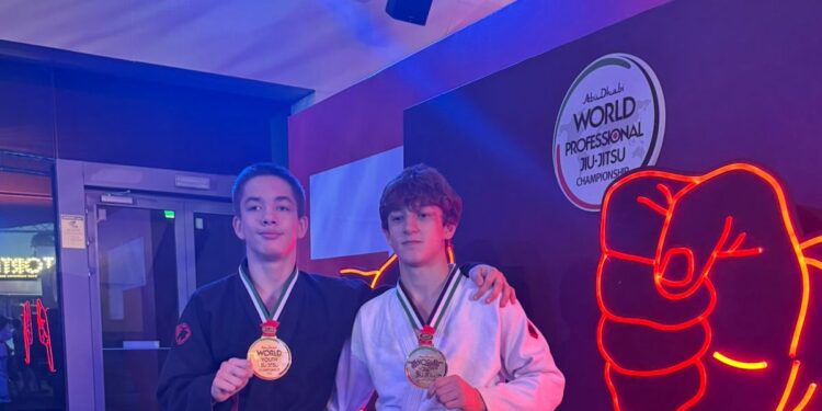 Ciu-Citsu Dünya Çempionatı keçirildi