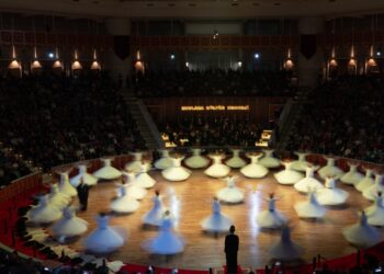 Mənəvi Səyahət: Konyada Şəb-i Arus Mərasimləri