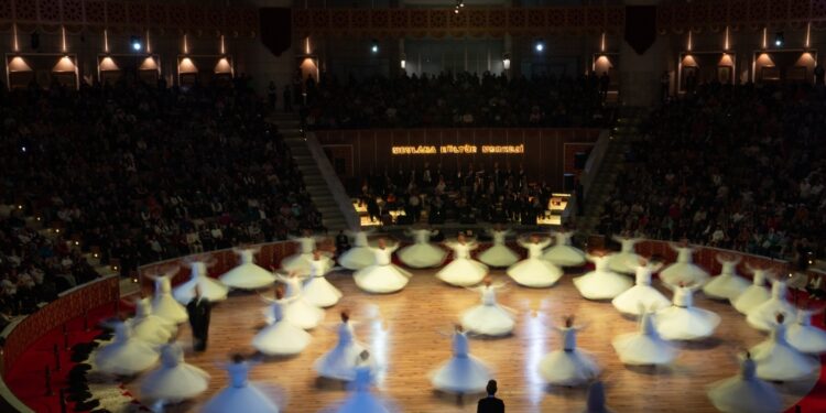 Mənəvi Səyahət: Konyada Şəb-i Arus Mərasimləri