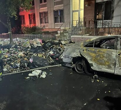 Nyu-Yorkda partlayış: 7 yanğın söndürən yaralandı