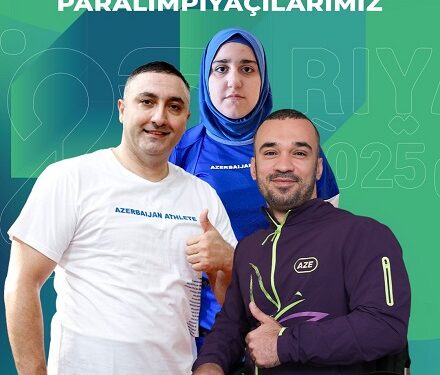 Paralimpiyaçılarımız İslam Həmrəyliyi Oyunlarında