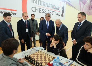 “Shirvan Open 2025” başladı