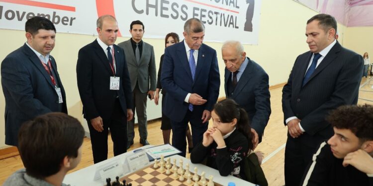 “Shirvan Open 2025” başladı