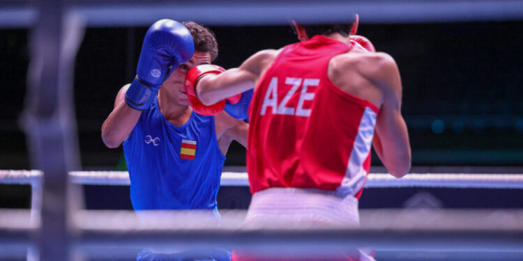 Azərbaycan millisinin 2 boksçusu Avropa çempionatında 1/4 finala yüksəlib