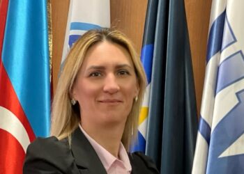 Yelena Parxomenko ilk dəfə beynəlxalq yarışa təyinat alıb