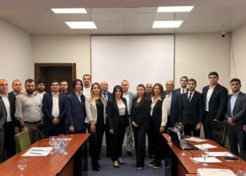 Türkiyəli mütəxəssislərlə aqroturizm üzrə təcrübə mübadiləsi aparılıb