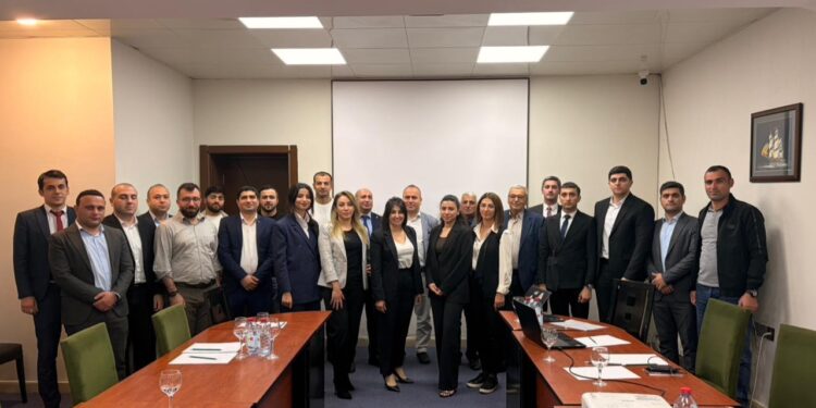 Türkiyəli mütəxəssislərlə aqroturizm üzrə təcrübə mübadiləsi aparılıb