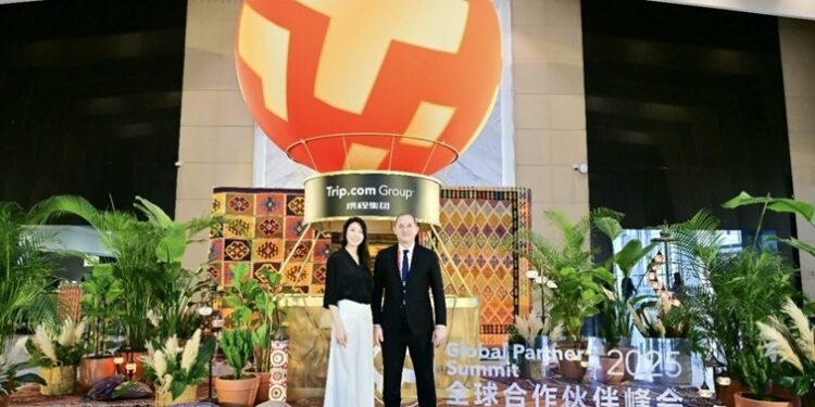 Trip.com Qrup və TGA Türkiyəni “Super Məkan” kimi tanıtmaq üçün strateji əməkdaşlığa başladı