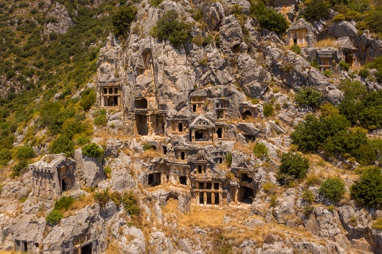 Türkiyənin qədim marşrutlar və təbiət möcüzələri ilə dolu gizli dünyasını kəşf edin