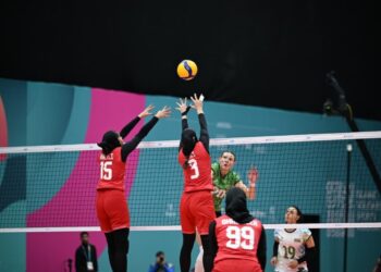 Faiq Qarayevin rəhbərlik etdiyi yığma ilk matçda İran millisi ilə üz-üzə gəlib