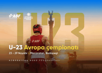 Millimiz U-23 Avropa çempionatında 11 boksçu ilə təmsil olunacaq