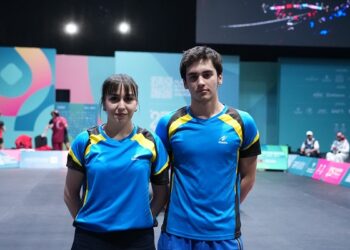 Stolüstü tennisçilər İslamiadada daha bir mükafat qazanıblar