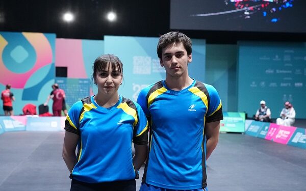 Stolüstü tennisçilər İslamiadada daha bir mükafat qazanıblar