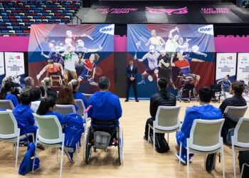 Bakıda Dünya Badminton Federasiyasının parabadminton üzrə texniki seminarı başlayıb