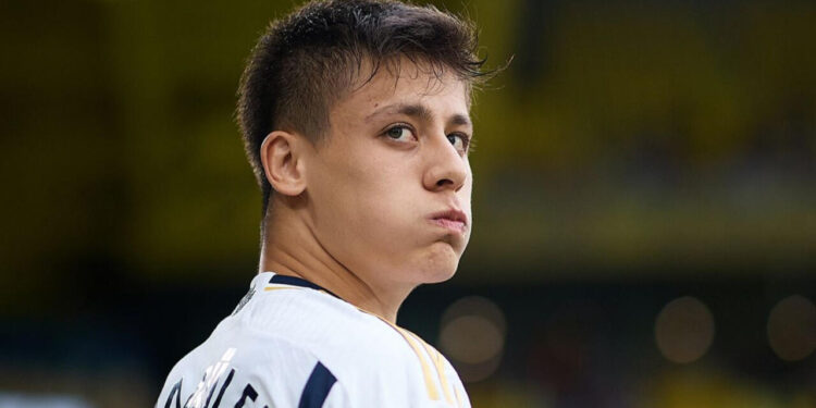 Avropa nəhəngindən Arda Güler üçün 100 milyon avroluq TƏKLİF