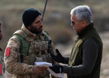 “44” bədii filminin çəkilişləri başa çatıb – FOTOLAR