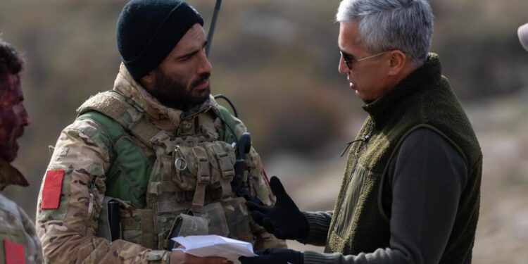 “44” bədii filminin çəkilişləri başa çatıb - FOTOLAR