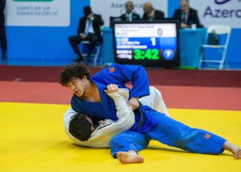 U-20 gənclər arasında Bakı şəhər birinciliyi başa çatıb