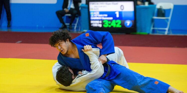 U-20 gənclər arasında Bakı şəhər birinciliyi başa çatıb