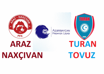 “Araz-Naxçıvan” “Turan Tovuz”u qəbul edir-START HEYƏTLƏR