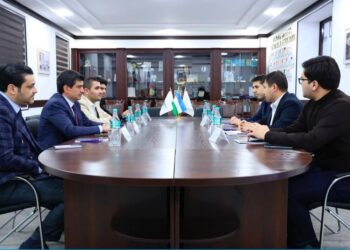 Azərbaycan Respublikası Milli Paralimpiya Komitəsinin (ARMPK) nümayəndə heyəti Özbəkistan Paralimpiya Komitəsinin qonağı olub