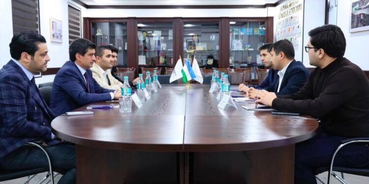 Azərbaycan Respublikası Milli Paralimpiya Komitəsinin (ARMPK) nümayəndə heyəti Özbəkistan Paralimpiya Komitəsinin qonağı olub