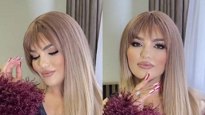 "Boyum 151 sm-dir, gizlətmirəm" - VİDEO