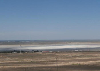 Hacıqabul gölü quruyub, yoxsa qurudulub?- Ekoloqdan açıqlama