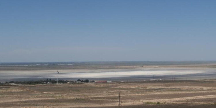 Hacıqabul gölü quruyub, yoxsa qurudulub?- Ekoloqdan açıqlama