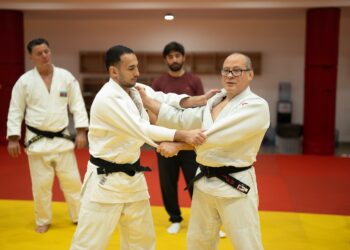 Cüdo məşqçilərinin sertifikatlaşdırılması proqramı davam edir