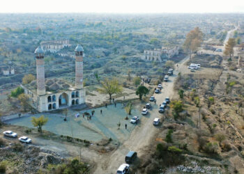 Ağdamın işğaldan azad edilməsindən 5 il ötür