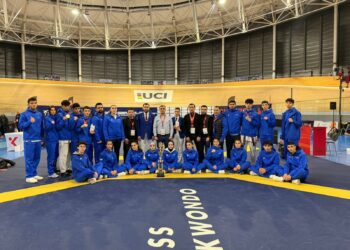 Avropa birinciliyindən daha iki medal!