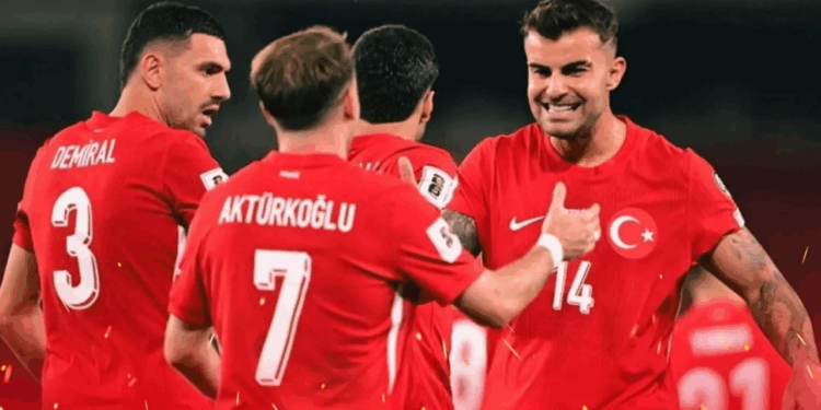 Türkiyə millisinin heyətində ciddi İTKİLƏR
