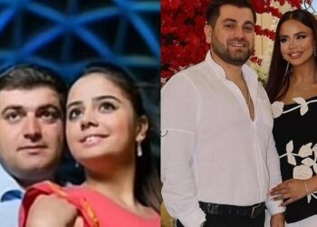 Azərbaycanlı bloger cütlüklərin illər ərzində inanılmaz DƏYİŞİKLİYİ – FOTOlar