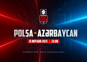 Azərbaycan millisi Polşa ilə yoldaşlıq görüşü keçirəcək