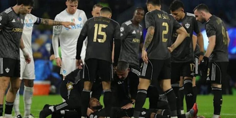 Kevin Medinanın son durumu bəlli oldu