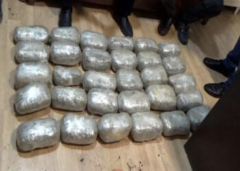 Astarada narkotik əməliyyatı: Tutulanlar var