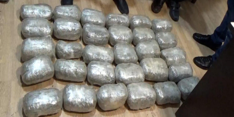 Astarada narkotik əməliyyatı: Tutulanlar var