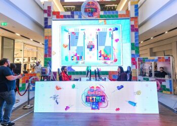 Red Bull Tetris — Milli Finalın qalibi artıq bəllidir!