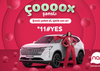 “Nar”da bu axşam daha bir avtomobil sevinci!