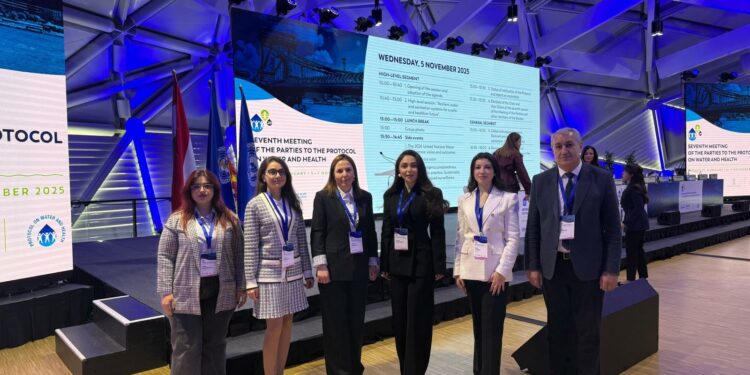 ADSEA nümayəndələri Macarıstanda keçirilən beynəlxalq tədbirdə - FOTOLAR