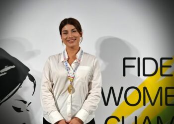 Ülviyyə Fətəliyeva: “Komandamızın uğurları irəlidədir”