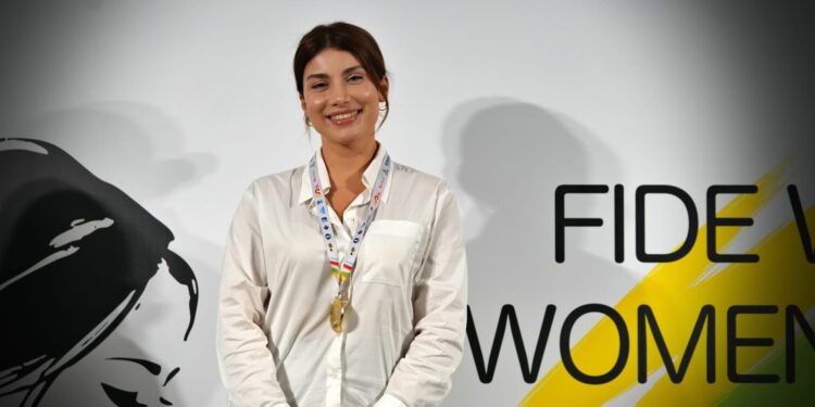 Ülviyyə Fətəliyeva: “Komandamızın uğurları irəlidədir”