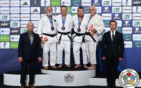 Dünya çempionatında milli komandamız çıxışını başa vurub