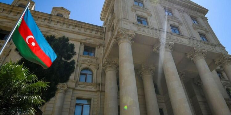 Azərbaycan Rusiyaya nota verdi - Səfir XİN-ə çağırıldı